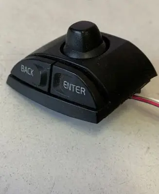 Volvo V50 Steering wheel buttons/switches 31295571 10W05