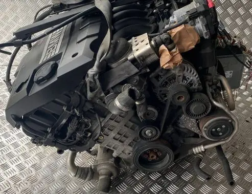 BMW 3 E90 E91 Engine N43B20AA N43B20