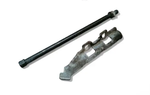 Battery bracket