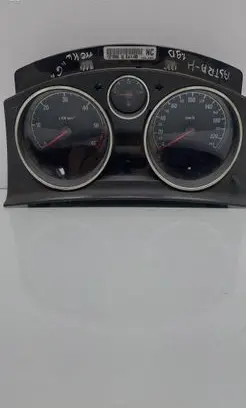 Opel Zafira B Speedometer (instrument cluster) 13216660