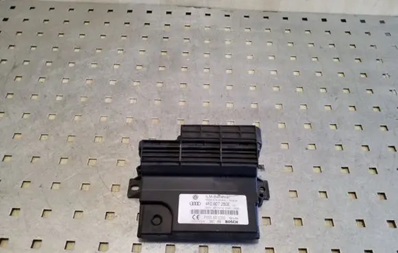 Audi Q7 4L Other control units/modules 4F0907280E 4F0910280 F005S00292