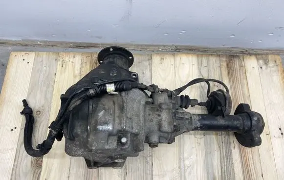 Ford Ranger Front differential MMAUTKO21663