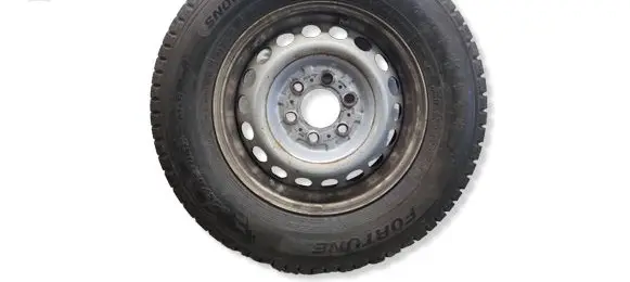 Mercedes-Benz Sprinter W907 W910 R16 spare wheel A9074014800