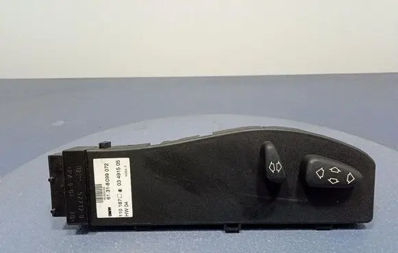 BMW 3 E36 Seat heating switch 8099072