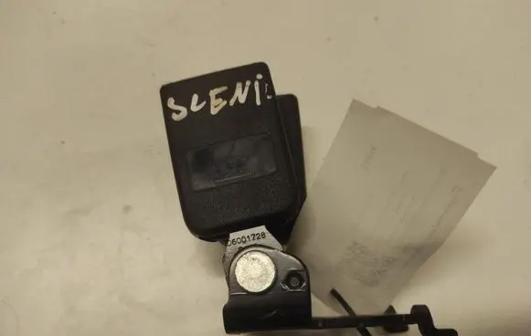Renault Scenic II - Grand scenic II Middle seatbelt buckle (rear) 6093117 6094219 168505