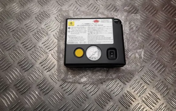 Opel Insignia A Tire air pump compressor 2160418032899