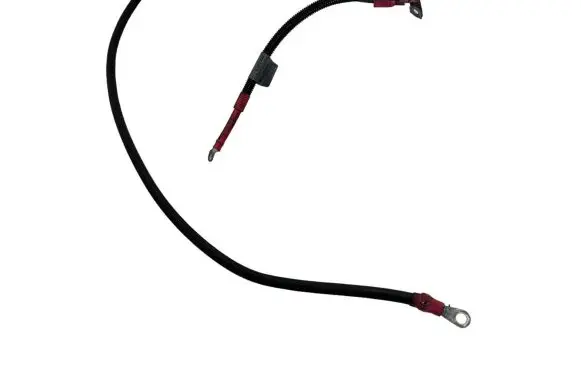 BMW X3 E83 Positive cable (battery) 3401984