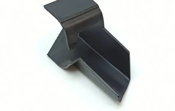 Ligier JS 50 Front door glass trim molding 1006500