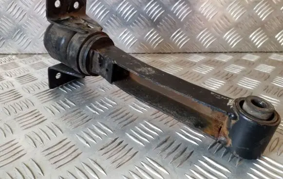 Other rear suspension part