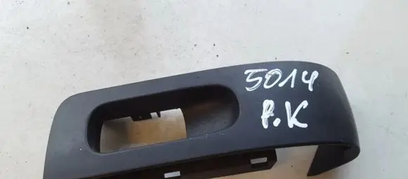 Saab 9-3 Ver2 Front door window switch trim 5100730000