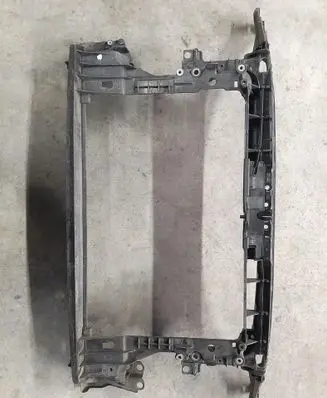 Audi A3 S3 8P Radiator support slam panel 8P0805594C