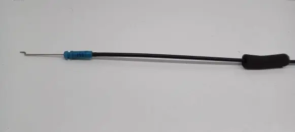 Front door cable line