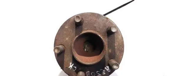 Ford S-MAX Rear wheel hub