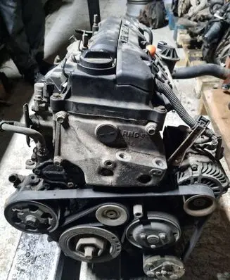 Honda FR-V Engine
