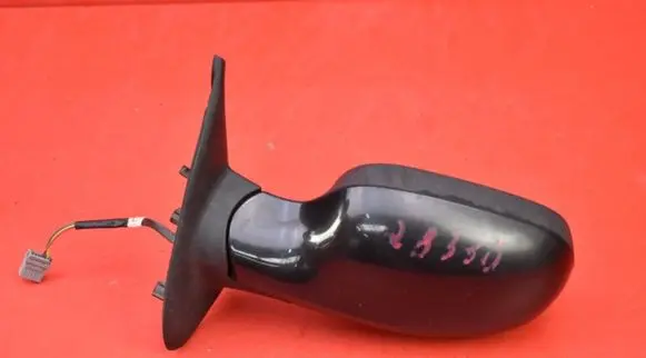 Nissan Micra Front door electric wing mirror 011031