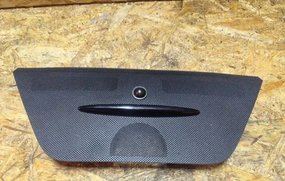 Mercedes-Benz C W204 Parking PDC sensor display screen A1725420023