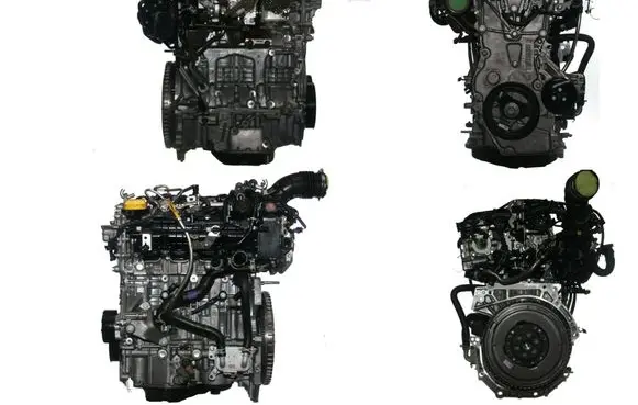 Nissan Qashqai Engine HR13