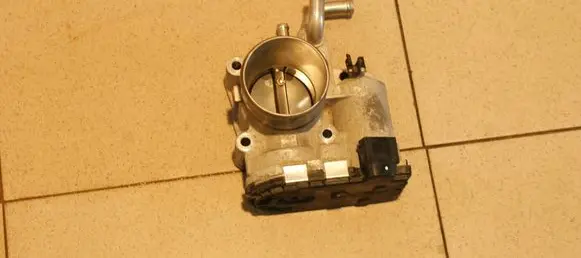 KIA Picanto Throttle body valve 3510004200