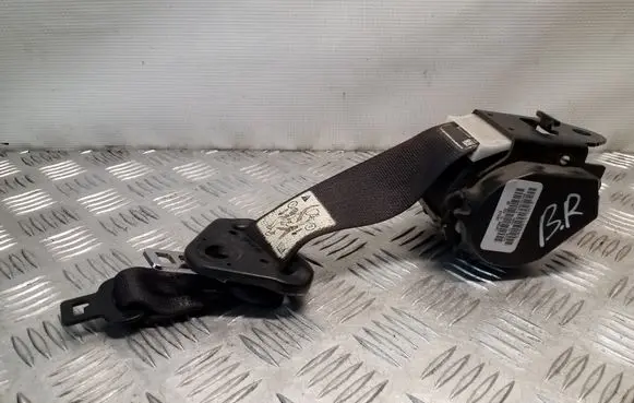 Jeep Patriot Roof seat belt 615302164A