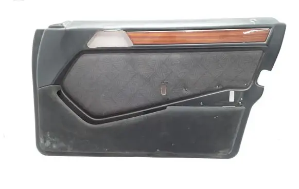 Mercedes-Benz E W124 Front door card panel trim