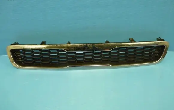 KIA Soul Front bumper upper radiator grill