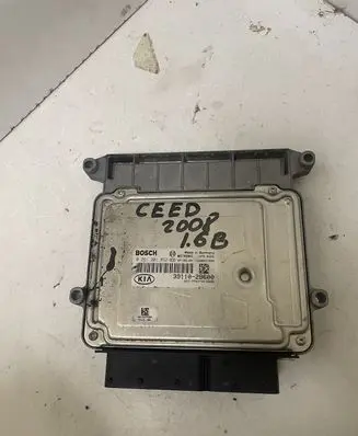 KIA Ceed Engine control unit/module 391102B600