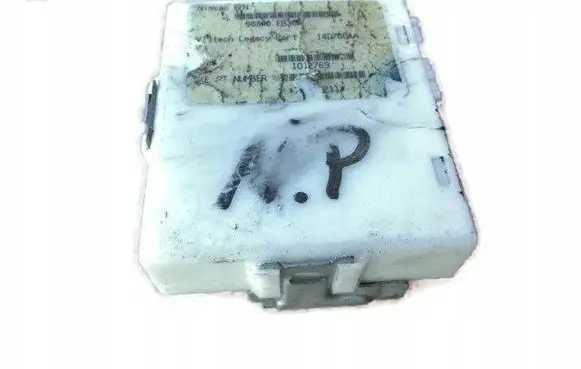 Nissan Pathfinder R51 Seat control module 