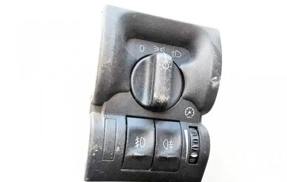 Opel Vectra B Light switch 09138337 53142810