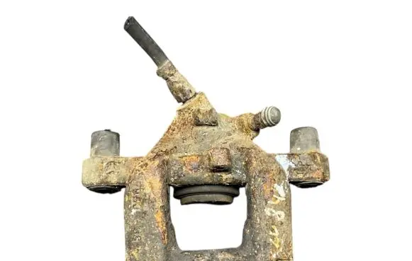 Mercedes-Benz C W204 Rear brake caliper