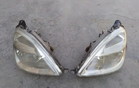 Mercedes-Benz A W168 Headlight/headlamp