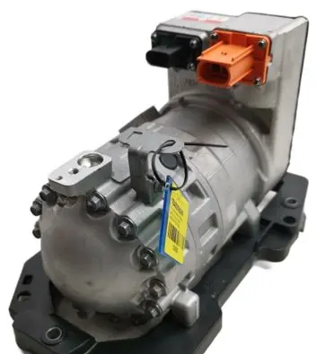 Audi Q3 F3 Air conditioning (A/C) compressor (pump) 1EA820808K