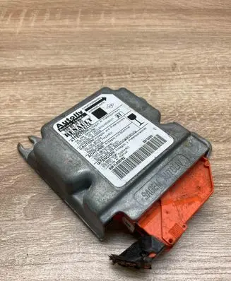 Renault Scenic I Airbag control unit/module 550803800 7700437471A withPlug
