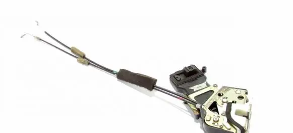 Mazda 6 Rear door lock