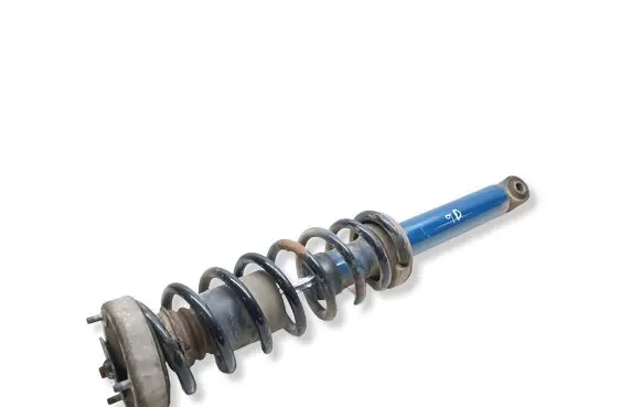 BMW 7 E65 E66 Rear shock absorber with coil spring 