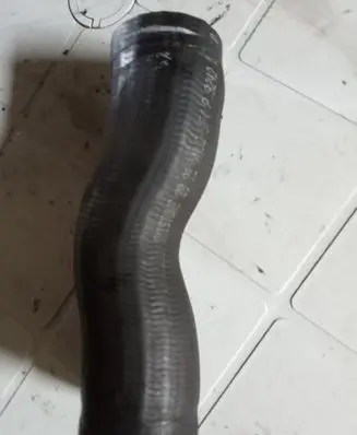 Fiat Ducato Intercooler hose/pipe