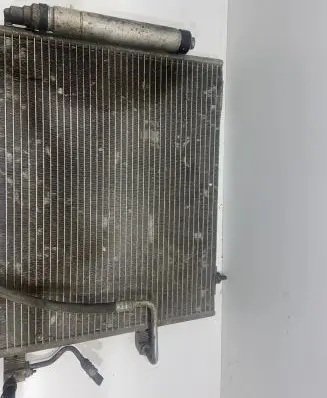 A/C cooling radiator (condenser)