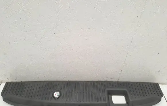Ford Transit Courier Trunk/boot sill cover protection ET76R40352BDW ET76R40352CDW ET761K359ACW