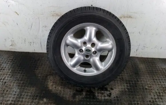 Land Rover Freelander R16 spare wheel 