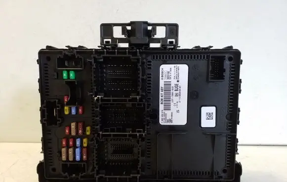 Ford Kuga III Other control units/modules LU5T15604BJGE