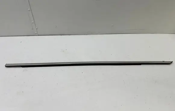 Mazda CX-30 Front door glass trim molding