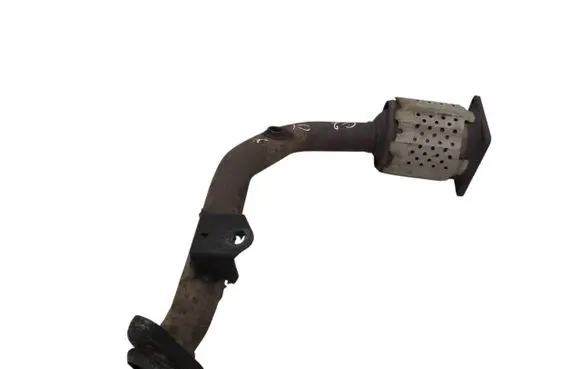 Citroen C2 Catalyst/FAP/DPF particulate filter K342