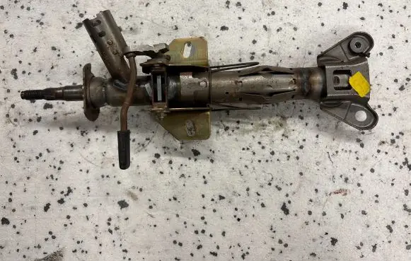 Fiat Scudo Steering wheel axle