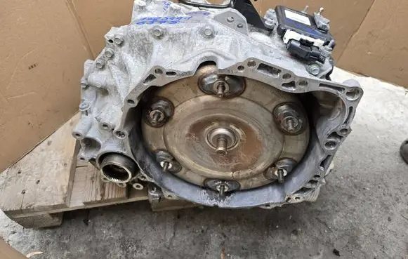 Volvo V60 Automatic gearbox 1225441