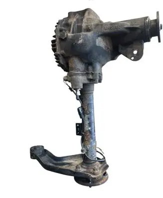 Front differential