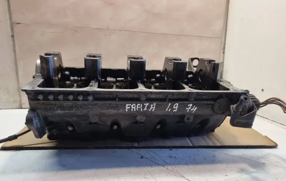 Skoda Fabia Mk1 (6Y) Engine head 038103373B
