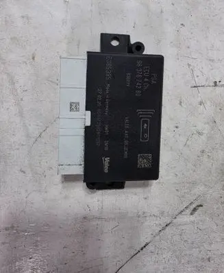 Peugeot 208 II Parking PDC control unit/module 9837674280 ECU4CM 63821V