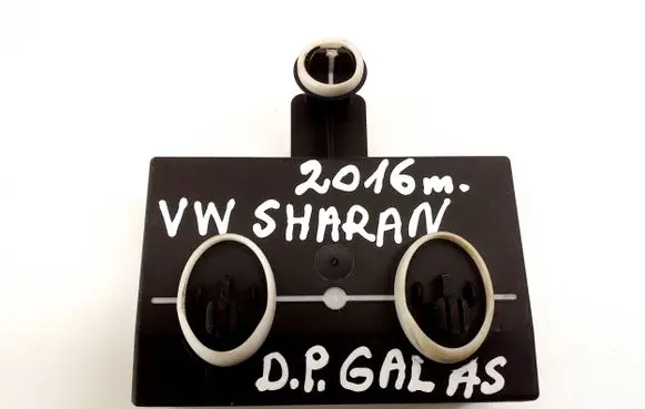 Volkswagen Sharan Door control unit/module 7N0959794K 7N0959794G