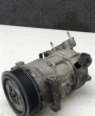 Citroen C4 Grand Picasso Air conditioning (A/C) compressor (pump) 9675655880 9675659780