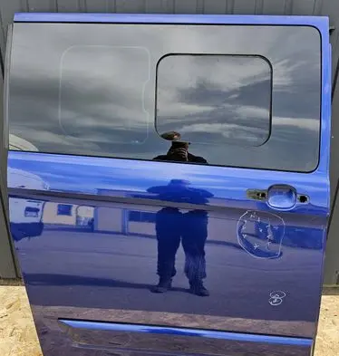 Ford Tourneo Custom Side sliding door