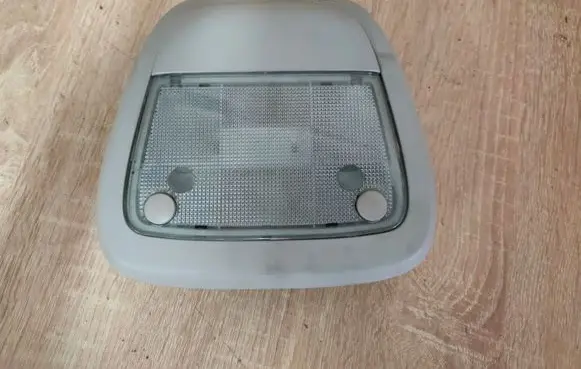 Opel Meriva A Front seat light 273893313